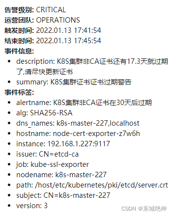 zabbix监控证书过期 监控安装证书_数据_14