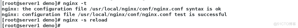 linux nginx配置是否正确 linux nginx -t_nginx_12