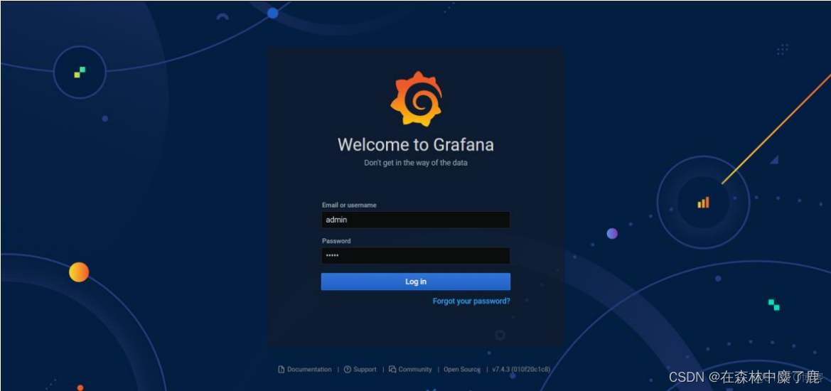 grafana连接zabbix数据库 grafana对接zabbix_linux