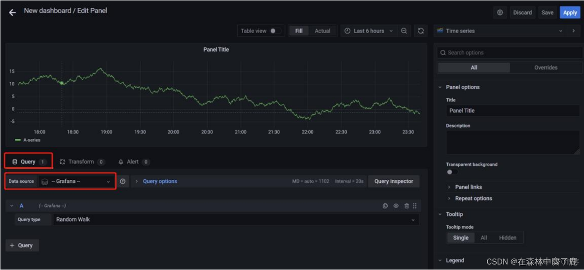 grafana连接zabbix数据库 grafana对接zabbix_linux_04