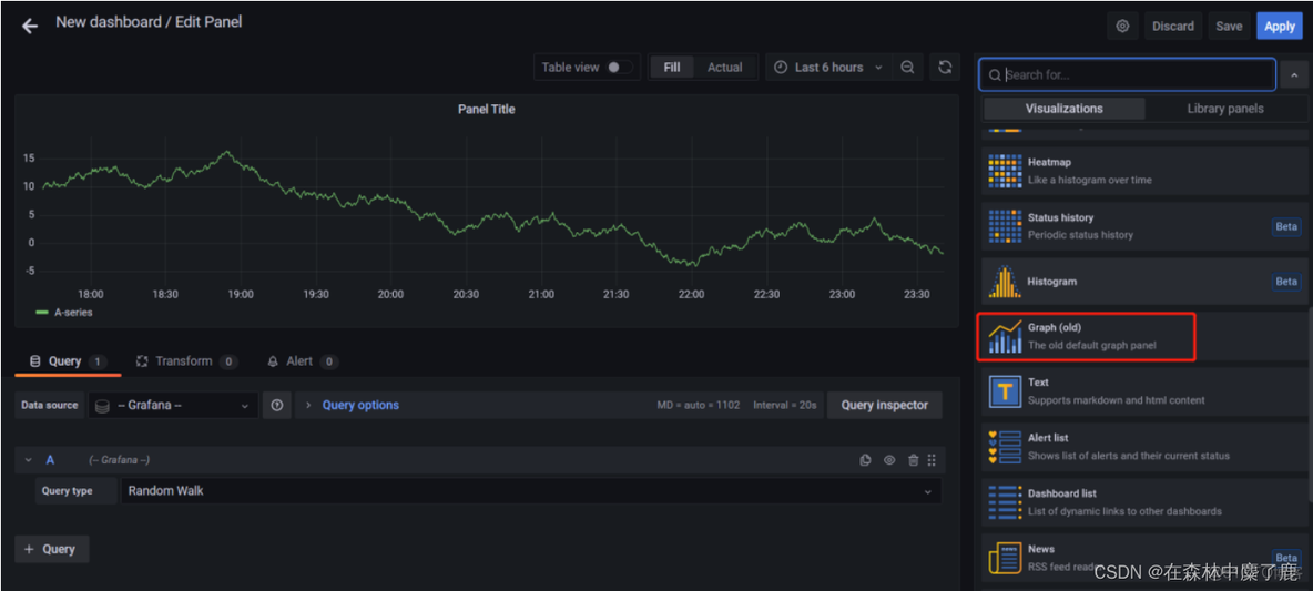 grafana连接zabbix数据库 grafana对接zabbix_grafana_05