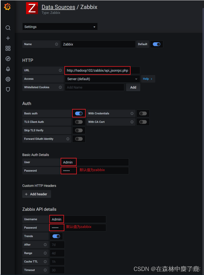 grafana连接zabbix数据库 grafana对接zabbix_数据源_18