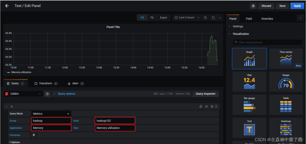 grafana连接zabbix数据库 grafana对接zabbix_数据源_25