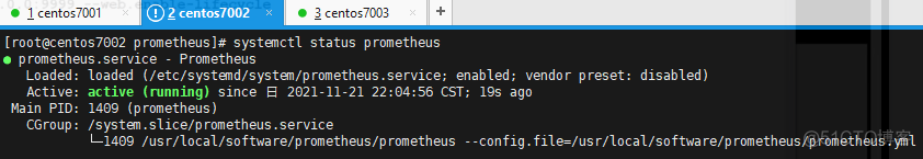 Prometheus 查看jvm监控端口 prometheus监控springboot项目_java_15