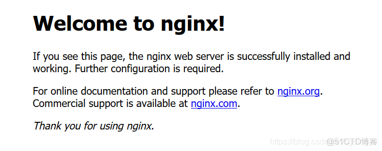 linux 命令安装 nginx linux nginx安装与配置详解_Nginx_05