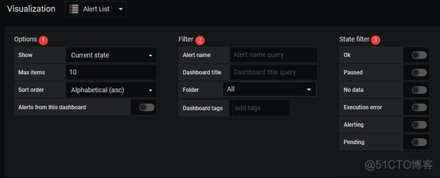 grafana time series模板 grafana text panel_Text_07