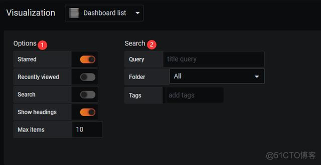 grafana time series模板 grafana text panel_Text_09