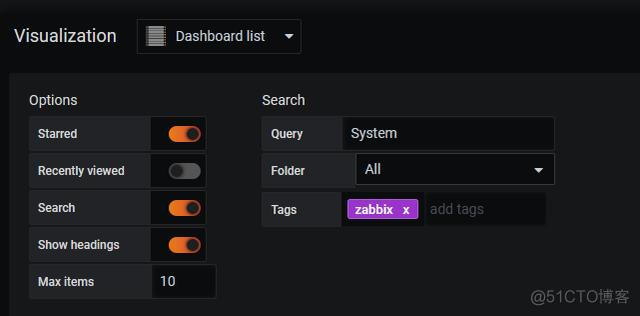 grafana time series模板 grafana text panel_Text_11