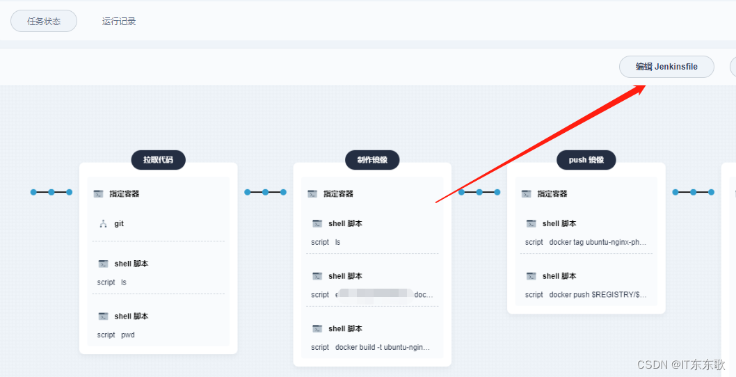 devops流水线规划 devops 流水线_数据库_11