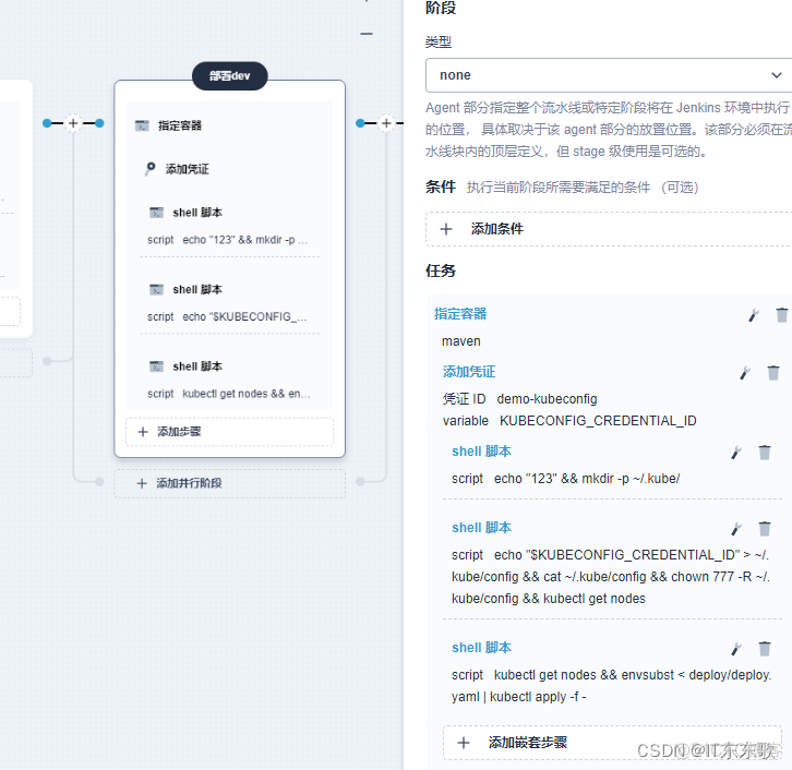 devops流水线规划 devops 流水线_数据库_13