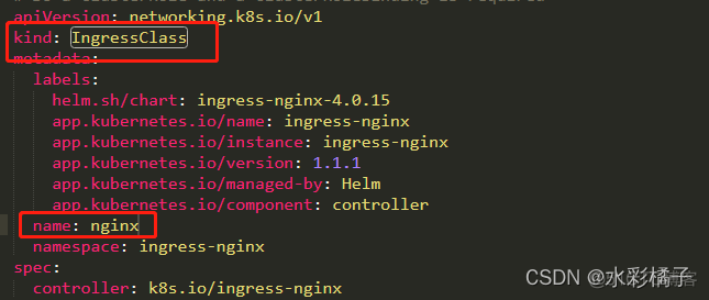 ingress配置多个重写 ingress部署_nginx_27