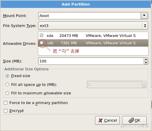 centos启动u盘制作 如何制作centos启动u盘_linux系统_13