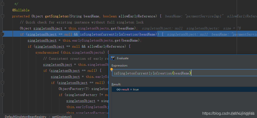 spring retry源码解析 spring ioc 源码解析_实例化_31