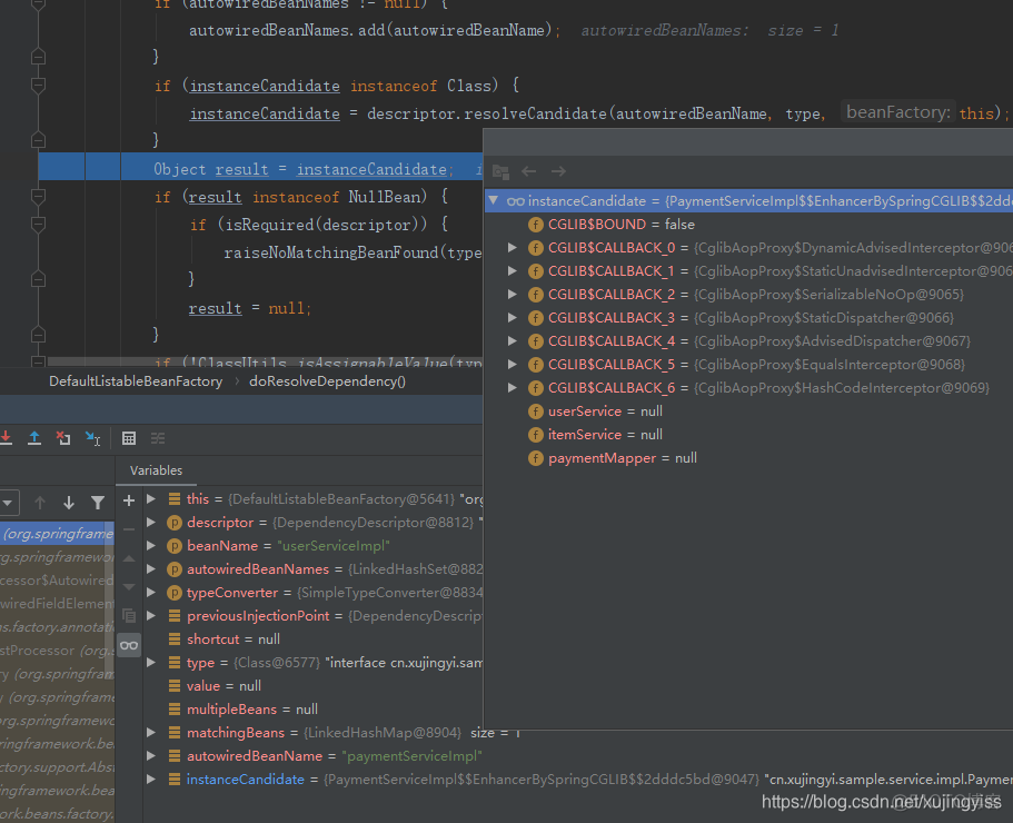 spring retry源码解析 spring ioc 源码解析_实例化_36