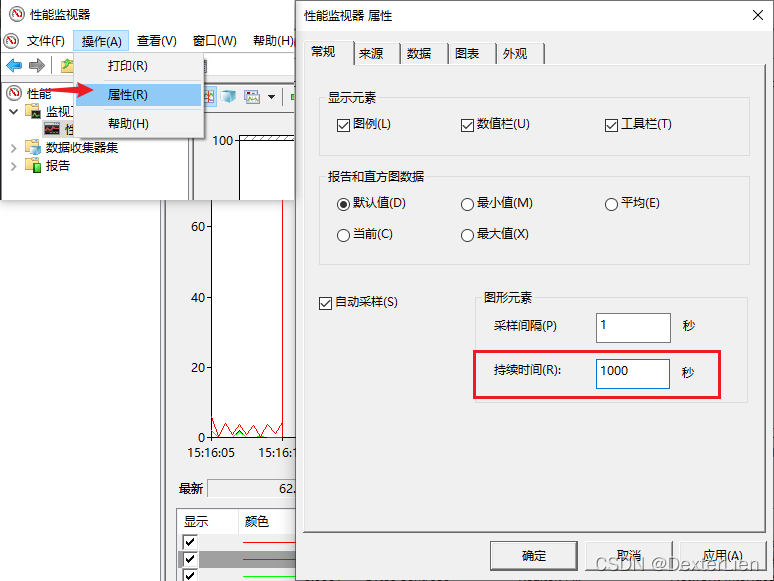 sentinel 实时监控持久化 监控持续时间_数据收集_07