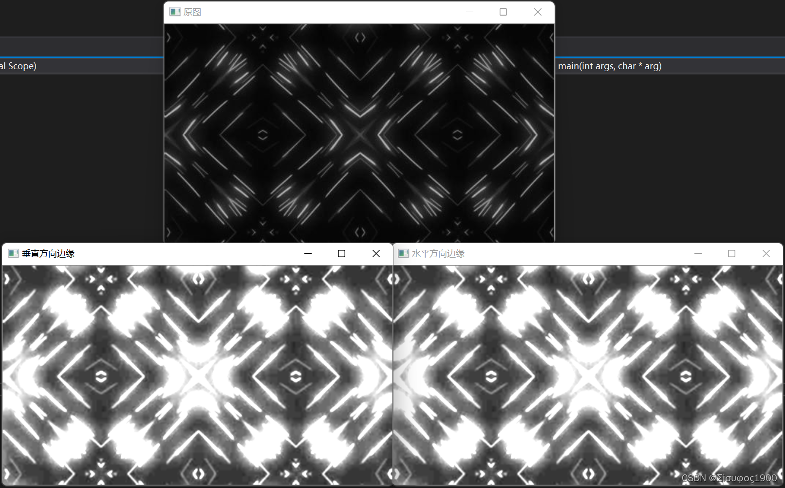 python opencv根据边缘检测和轮廓提取对图像进行矫正 opencv 边缘检测与抠图_边缘检测_13