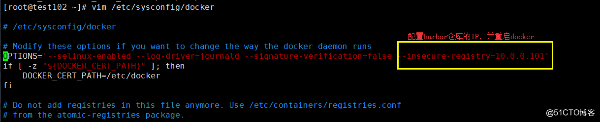 dockerfile离线下制作python镜像 docker离线部署镜像_重启_09