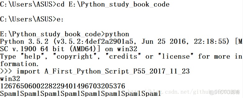 python 命令行在哪里 python命令行程序_变量名_04