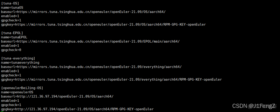 openEuler操作系统中安装mysql openeuler怎么安装_openeuler_13