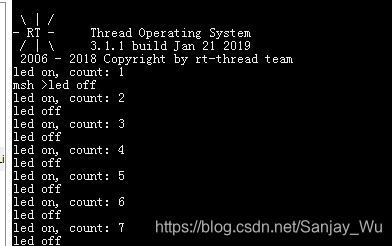 cubemx 移植rtthread没有HAL_UART rtthread移植到stm32_#define_19