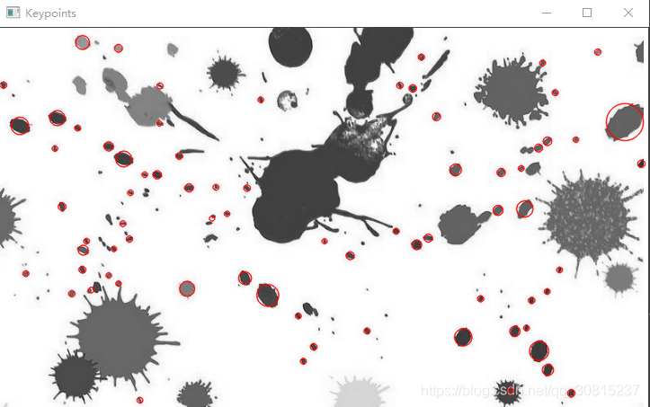 blob detection Opencv 高精度 opencv blob检测_读取图像_03