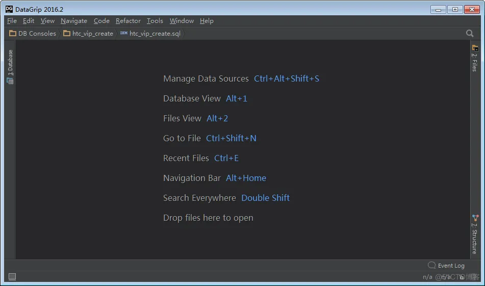 DataGrip一款正版 MySQL 客户端，比Navicat好用_数据库_03