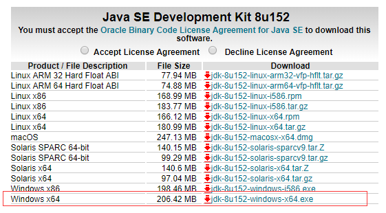 java官网下下 java官网下载安装教程_java_02