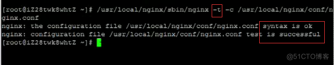 linux环境下部署Nginx_编译器_03