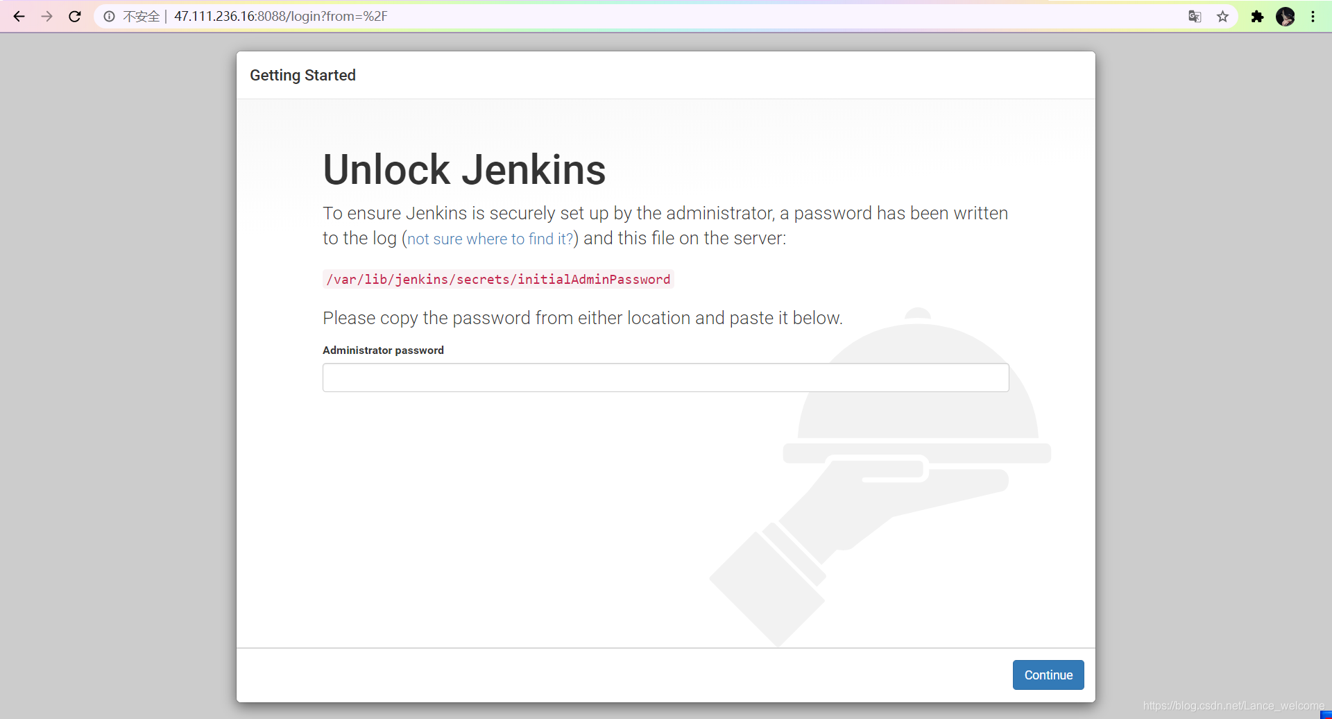 jenkins持续集成详解_Jenkins_03