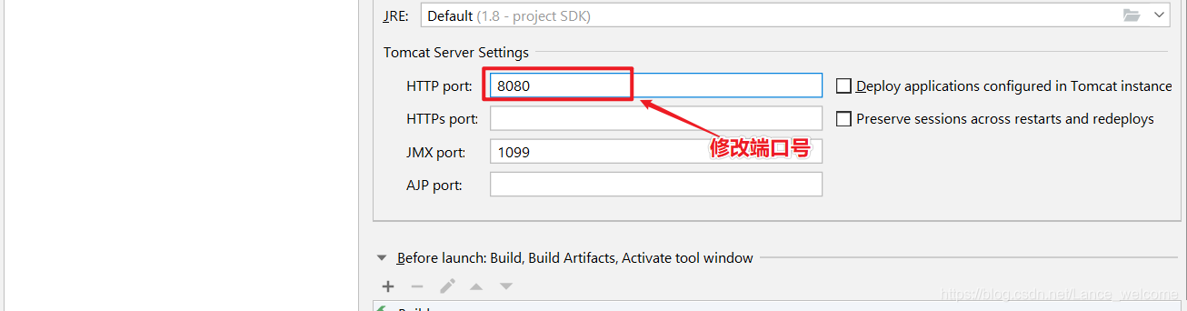 一篇文章快速搞懂IDEA中Tomcat相关配置_intellij idea_21