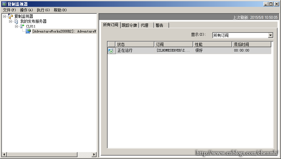 MYSQL发布订阅到SQLSERVER sqlserver发布订阅的目的_服务器_39