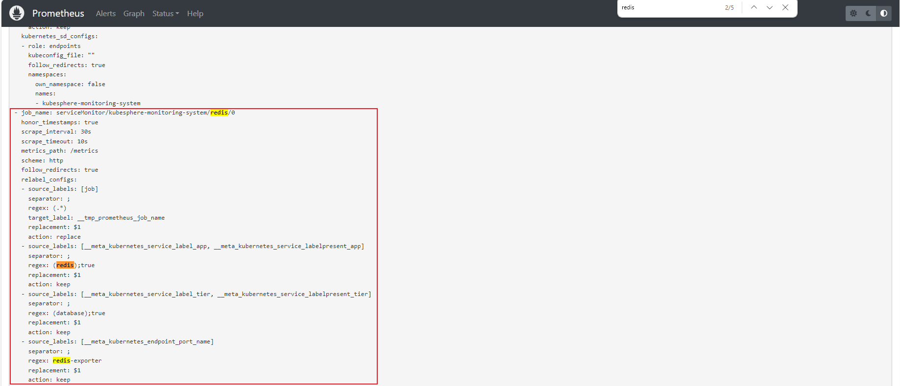 Grafana 监控界面搭建分析_redis_05