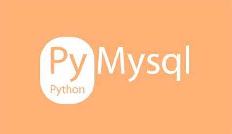 Python pymysql 连接mysql数据库及sql执行_sql