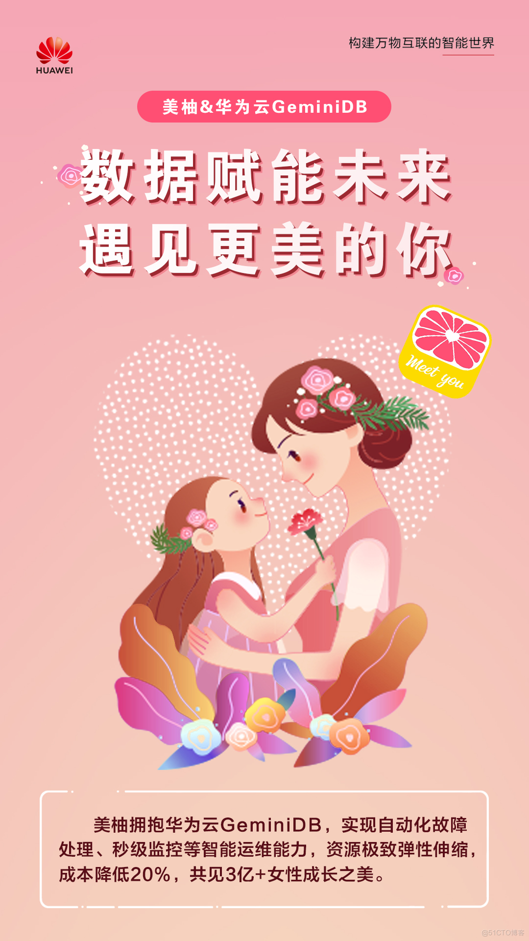 守护更多女性健康，华为云GeminiDB助力美柚完成数据库高效稳定迁移_数据库