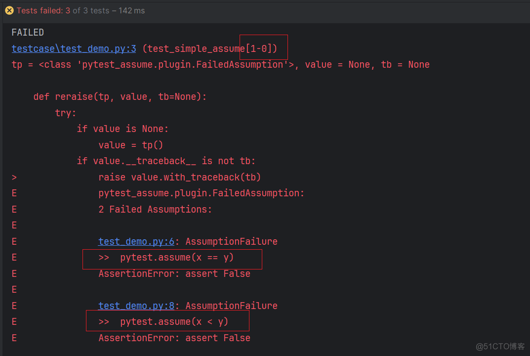 pytest多重断言插件-pytest-assume_python_02