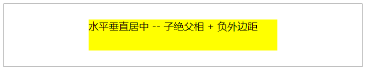 CSS【详解】居中对齐 （水平居中 vs 垂直居中）_css_10