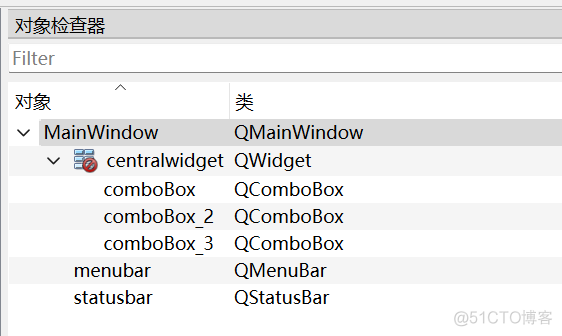 PyQt干货（1）QT5设计师 技巧（长期更新，QT6设计师也通用）_工具栏_06