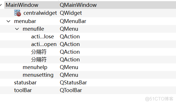 PyQt干货（1）QT5设计师 技巧（长期更新，QT6设计师也通用）_控件_08