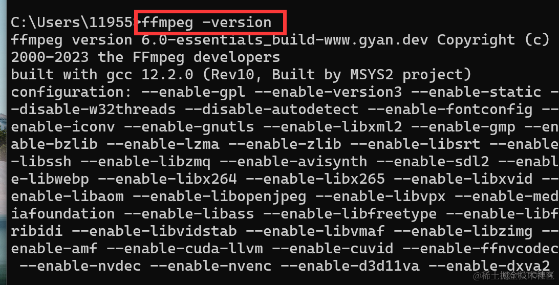 Nodejs 第十六章（ffmpeg）_视频处理_02