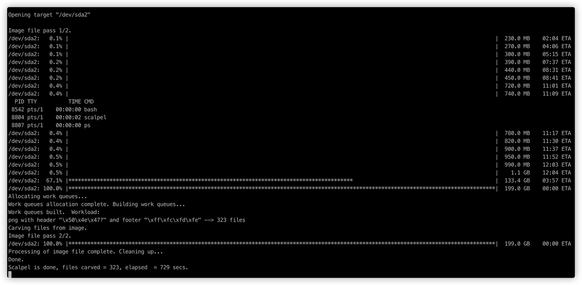 centos7rm centos7rm-rf删除目录恢复_centos7rm_27