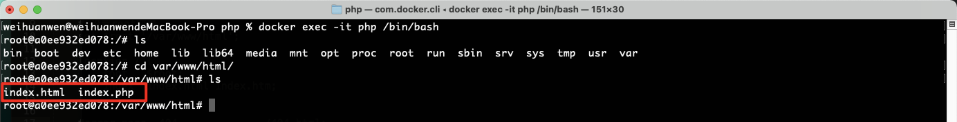 Dockerfile 构建nginx 镜像 docker php-nginx镜像的安装和配置使用_nginx_02