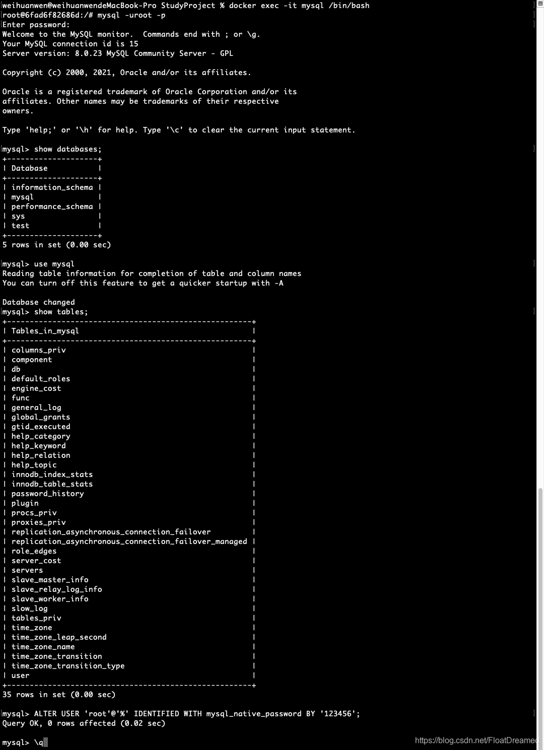 Dockerfile 构建nginx 镜像 docker php-nginx镜像的安装和配置使用_docker_03