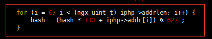 nginx ip_hash时间 nginx的ip_hash_nginx ip_hash时间