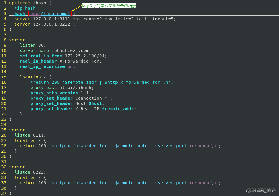 nginx ip_hash 过期时间 nginx ip_hash原理_hash_ip_12