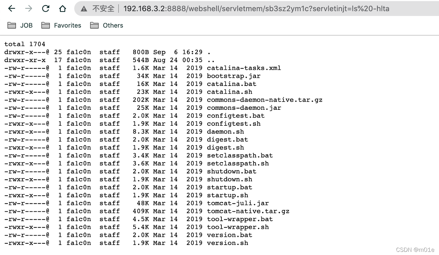 java 内存镜像 如何打开 java内存马_web安全_26