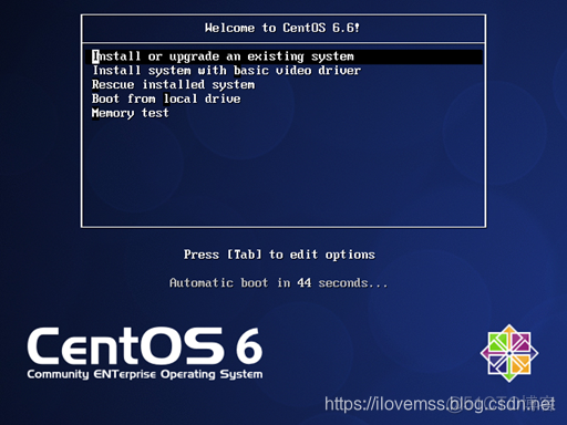 centos怎安装tcl 安装centos6.6详细步骤_minimal_07