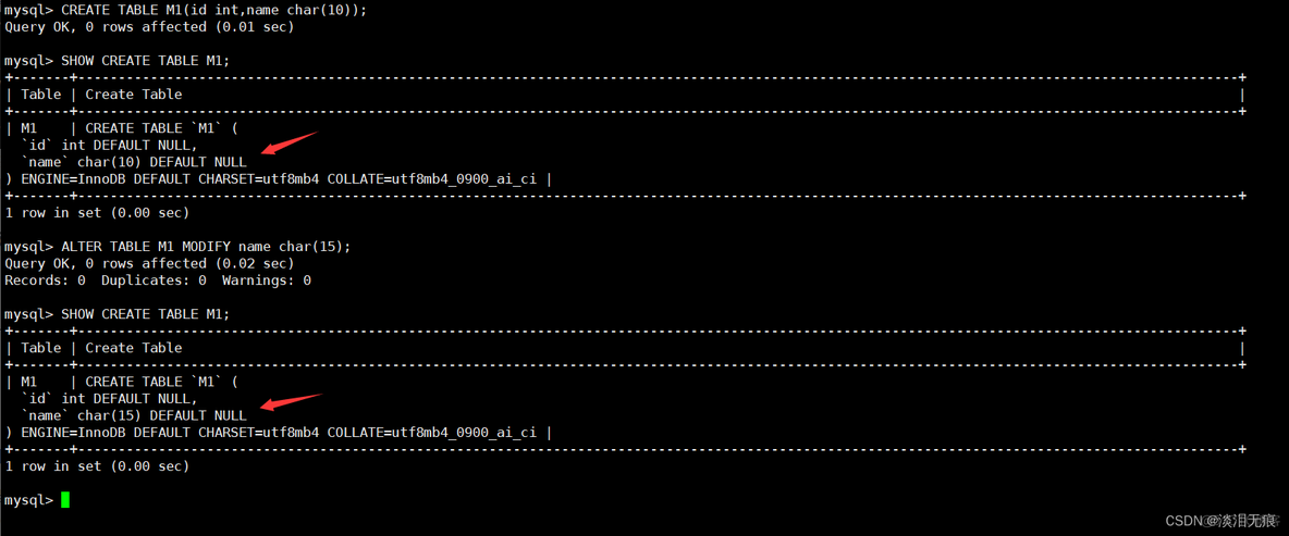 MySQL增删改查联系 mysql增删改查命令_MySQL增删改查联系_68