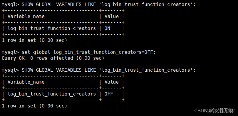 MySQL增删改查联系 mysql增删改查命令_mysql_89