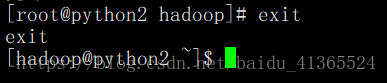 设置hadoop classpath环境变量 如何配置hadoop环境变量_后端_66