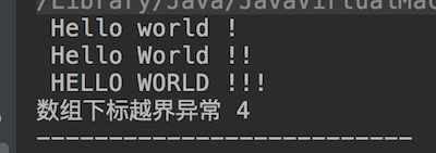 java死循环里的new 怎么释放 java死循环报什么异常_死循环_04